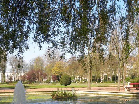 Château du Gandspette - Camping Pas-de-Calais - Image N°55