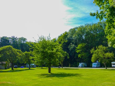 Château du Gandspette - Camping Pas-de-Calais - Image N°43
