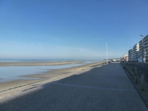 Château du Gandspette - Camping Pas-de-Calais - Image N°36