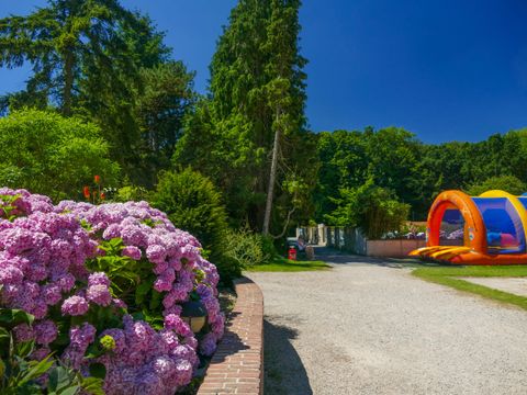 Château du Gandspette - Camping Pas-de-Calais - Image N°41