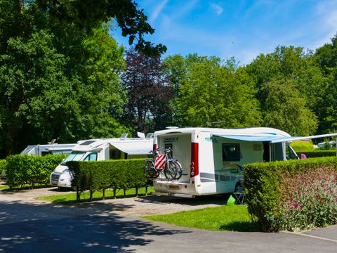 Château du Gandspette - Camping Pas-de-Calais - Image N°42