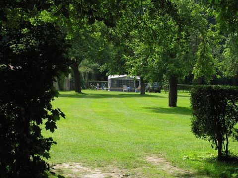Château du Gandspette - Camping Pas-de-Calais - Image N°25