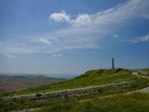 Château du Gandspette - Camping Pas-de-Calais - Image N°38