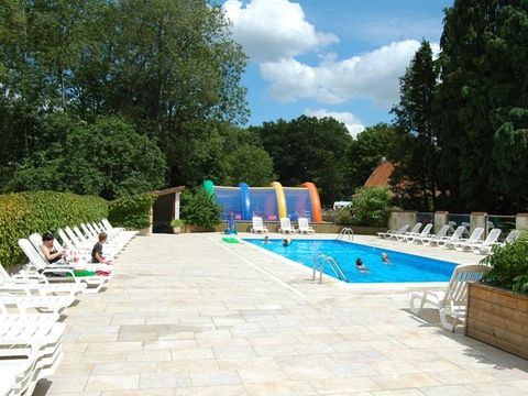 Château du Gandspette - Camping Pas-de-Calais - Image N°6