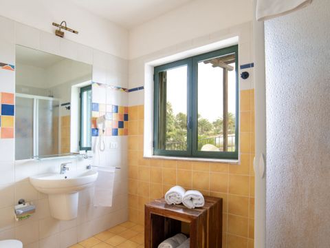 APPARTEMENT 4 personnes - BILOCALE STANDARD (with private terrace)