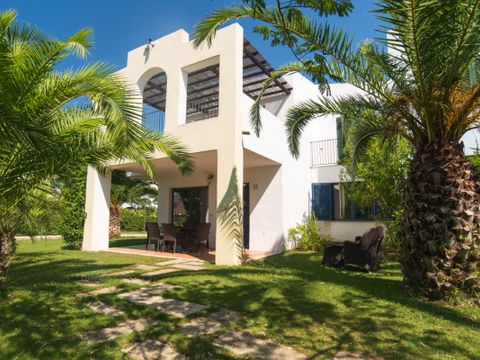 APPARTEMENT 6 personnes - TRILOCALE STANDARD (with private terrace)