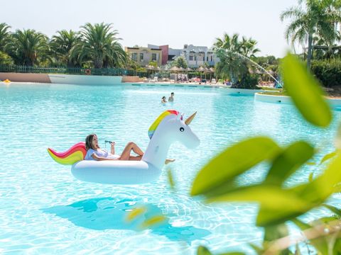 Villaggio dei Turchesi - Camping Tarente - Image N°2