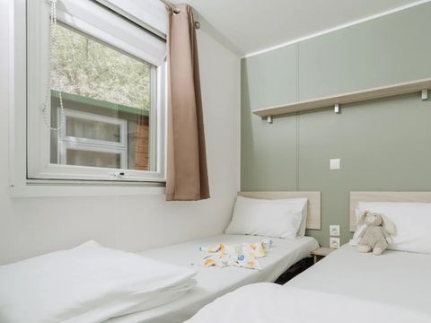 BUNGALOW 4 personnes - Bungalow Confort - 2 chambres