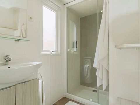 BUNGALOW 4 personnes - Bungalow Confort - 2 chambres