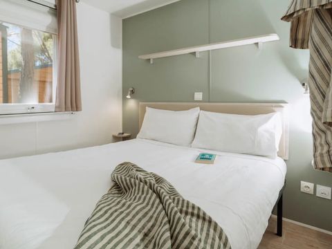 BUNGALOW 4 personnes - Bungalow Confort - 2 chambres