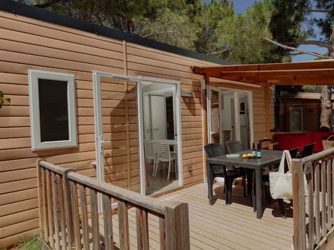 BUNGALOW 4 personnes - Bungalow Confort - 2 chambres