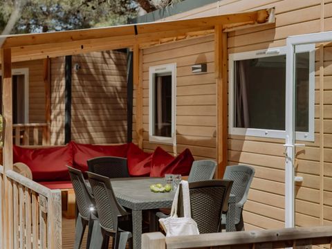 BUNGALOW 6 personnes - Bungalow Confort - 3 chambres