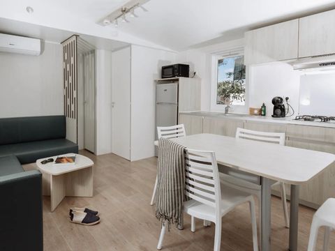 BUNGALOW 6 personnes - Bungalow Confort - 3 chambres