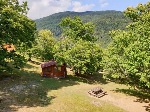 BUNGALOW 4 personnes - Bungalow 4 personnes