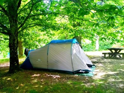 TENTE 4 personnes - Tente 4 personnes