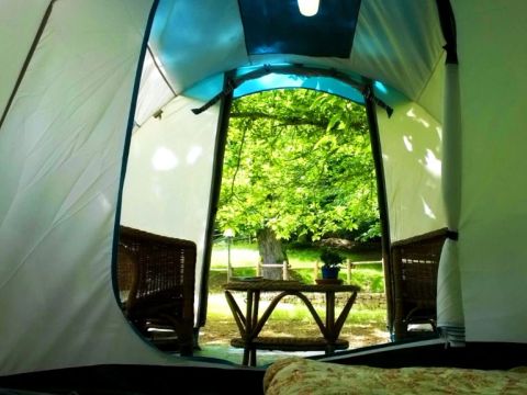 TENTE 4 personnes - Tente 4 personnes