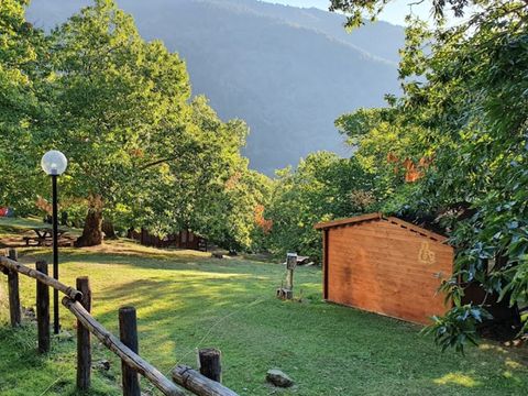 Camping Camaldoli - Camping Arezzo - Image N°3
