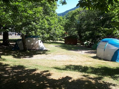 Camping Camaldoli - Camping Arezzo - Image N°4