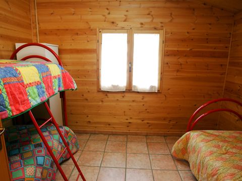 CHALET 4 personnes - Bois