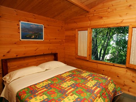 CHALET 4 personnes - Bois