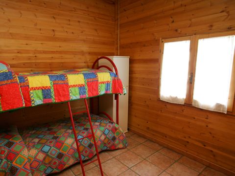 CHALET 4 personnes - Bois