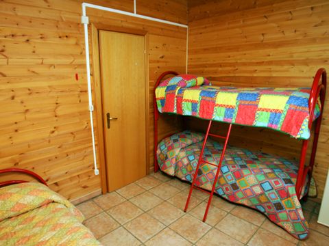 CHALET 4 personnes - Bois