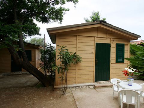 BUNGALOW 2 personnes - Bungalox in legno