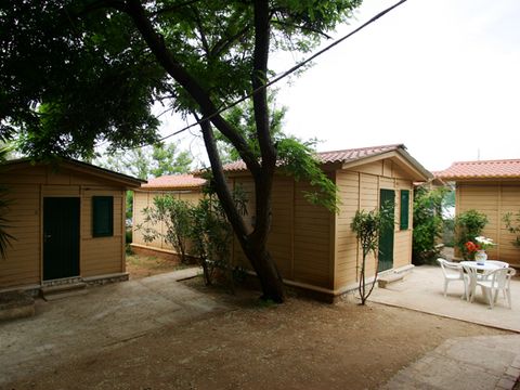 BUNGALOW 2 personnes - Bungalox in legno