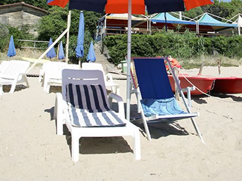 Camping Internazionale Saline - Camping Salerne - Image N°3