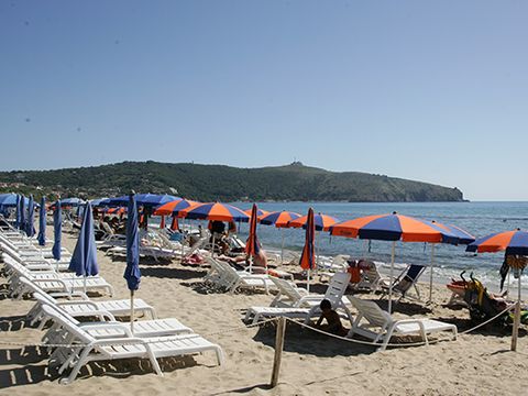 Camping Internazionale Saline - Camping Salerne