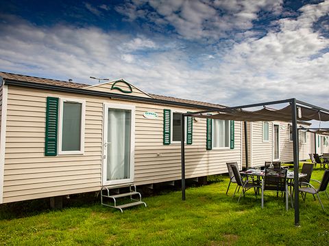 Somo Bungalow Resort - Camping Latas - Camping Cantabria - Image N°15