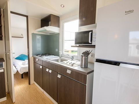 BUNGALOW 6 personnes - 3 chambres