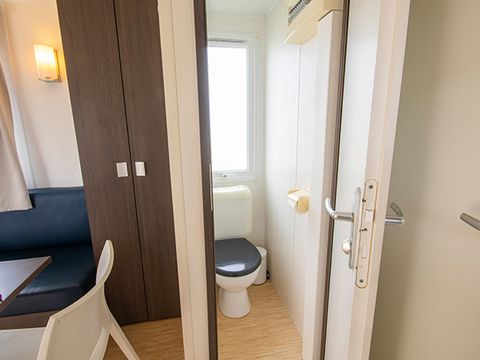 BUNGALOW 6 personnes - 3 chambres