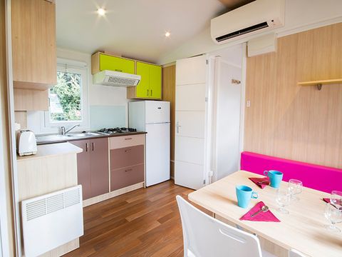 BUNGALOW 5 personnes - avec porche 