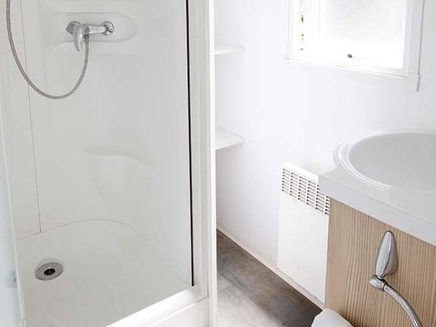 BUNGALOW 4 personnes - superior 2 chambres