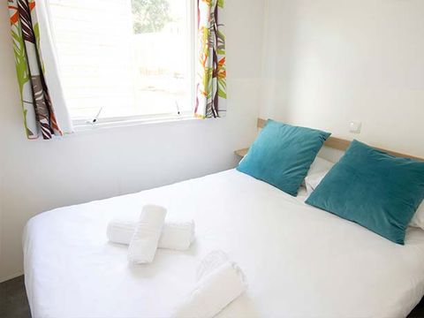 BUNGALOW 4 personnes - superior 2 chambres