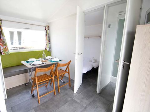 BUNGALOW 4 personnes - superior 2 chambres