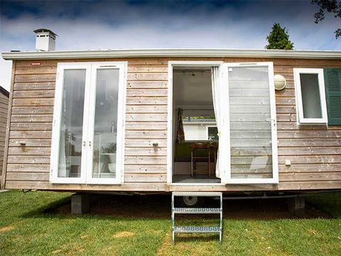 BUNGALOW 4 personnes - superior 2 chambres