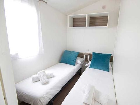 BUNGALOW 4 personnes - 2 chambres