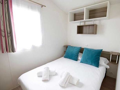 BUNGALOW 4 personnes - 2 chambres