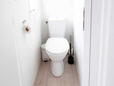 BUNGALOW 4 personnes - 2 chambres