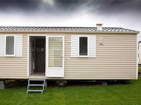 BUNGALOW 4 personnes - 2 chambres