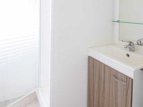 BUNGALOW 4 personnes - 2 chambres