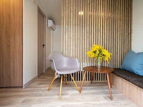 BUNGALOW 2 personnes - lit double