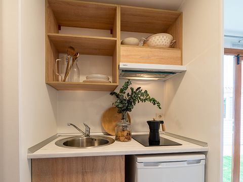 BUNGALOW 2 personnes - lit double