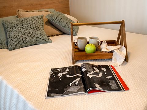 BUNGALOW 2 personnes - lit double