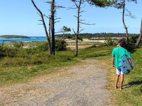 Somo Bungalow Resort - Camping Latas - Camping Cantabria - Image N°9