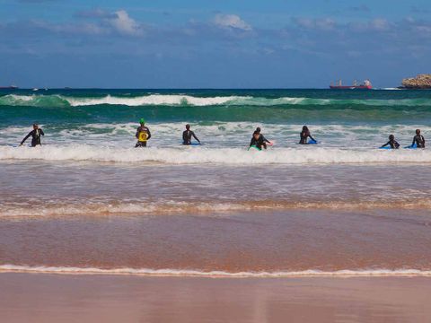 Somo Bungalow Resort - Camping Latas - Camping Cantabria - Image N°3