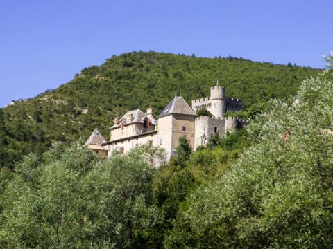 Olydea Résidence Les Sources - Camping Drome - Image N°5