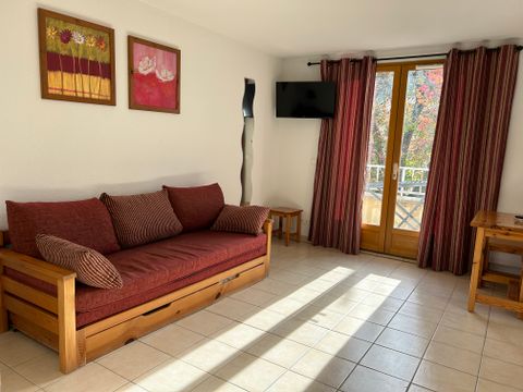STUDIO 2 personnes - STUDIO - 2 PERSONNES